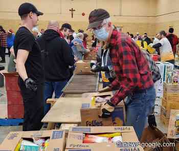 Community comes through for Chatham Goodfellows - The Chatham Daily News