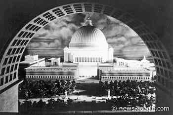 Architektur der Macht: Die Spuren von Hitlers „Welthauptstadt ... - Berliner Zeitung