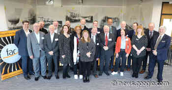 Farnborough Aerospace Consortium celebrates 25th anniversary - Bdaily News