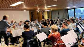 Wermelskirchen: Mit dem Blasorchester geht's musikalisch nach ... - Rheinische Post