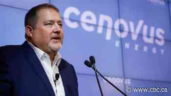 'Just transition' would be oilsands next boom says Cenovus CEO