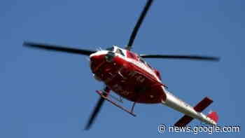 Rieti, fiume Velino esonda in due punti per il maltempo - TGCOM