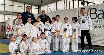 Grande prestazione della Kuden Goshin Ryu di Rieti in Abruzzo - Rieti Life