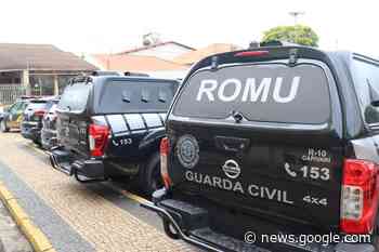 Guarda Civil de Capivari prende homem em flagrante por Violência ... - Prefeitura de Capivari