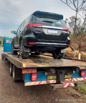 Guarda Civil de Capivari apreende três veículos durante ... - Prefeitura de Capivari