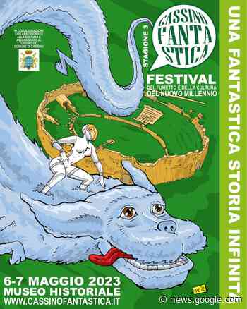 La III edizione di Cassino Fantastica: 6 e 7 maggio 2023 - Satyrnet.it