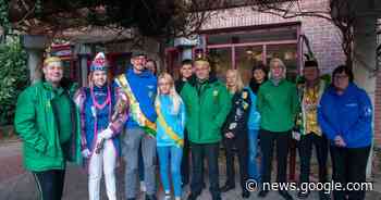 Bewoners Schelderust brengen stem uit voor carnavalsprins en ... - Het Laatste Nieuws