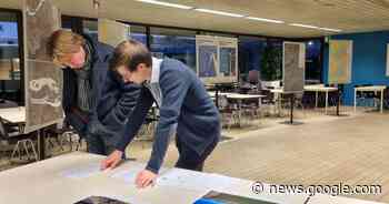 Openbaar onderzoek voor nieuwe windmolen bij Recticel start ... - Het Laatste Nieuws