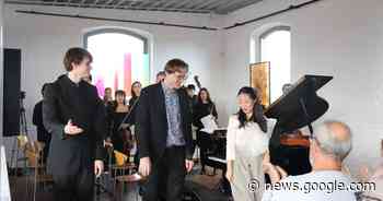 Neujahrskonzert in Linnich: Ein Hauch von der Atmosphäre der ... - Aachener Zeitung