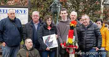 ErGoed Galmaarden brengt hulde aan de Pauwelhoed en ... - Het Laatste Nieuws