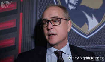 Panthers' Maurice Calls Out Referee Francois St. Laurent - scoutingtherefs.com