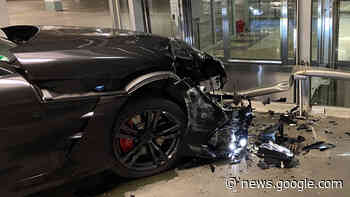 Parkhaus Kaiserpassage Worms: 86-Jähriger zerstört mit Auto den ... - HIT RADIO FFH