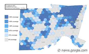 Chatham has a broadband issue, but there's good news - The Chatham News + Record