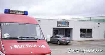 Kreis Ansbach: Feuer in Bekleidungsgeschäft sorgt für enorme ... - inFranken.de