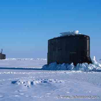 How Digital Twinning Is Helping Improve Submarine Communications