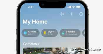 Apple Is Reportedly Developing More Smart Home Products     - CNET