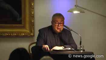 Tutzing: Lesung des "unvernebelten Chronisten" Max Goldt ... - Süddeutsche Zeitung - SZ.de