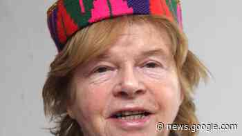 "Puppet Players": Susanne Forster stirbt im Alter von 81 Jahren - Süddeutsche Zeitung - SZ.de