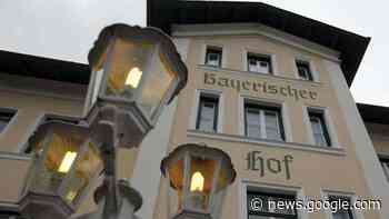 Hotel Bayerischer Hof Starnberg: Konzeptwettbewerb soll heuer ... - Merkur.de