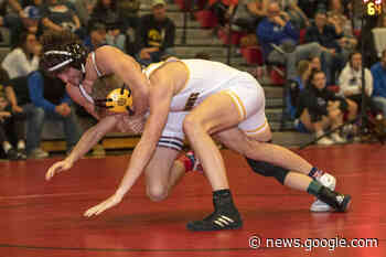 Hinton wrestling brings home team title from Le Mars Invite - Le Mars Daily Sentinel