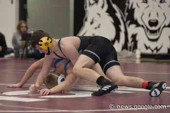 Hinton goes 2-1 in duals hosted by Western Christian - Le Mars Daily Sentinel