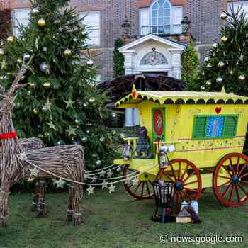 Hinton Ampner hosting The Wind in the Willows | altonherald.com - Alton Herald