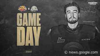 Preview | January 18 vs. Moncton Wildcats – Charlottetown Islanders - Charlottetown Islanders