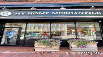 My Home Mercantile Owner Puts Moncton Shop Up For Sale - Huddle Today