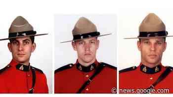 Moncton Mountie killer to formally ask Appeal Court for earlier ... - CBC.ca