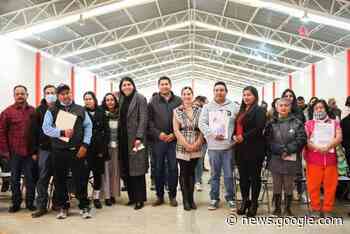 Arranca programa de escrituración en Tlaxco y Atlangatepec | e ... - e-tlaxcala