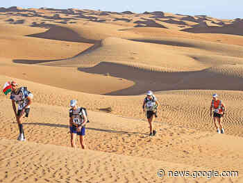 Desert marathon to see 500 participants from 40 countries - Muscat Daily