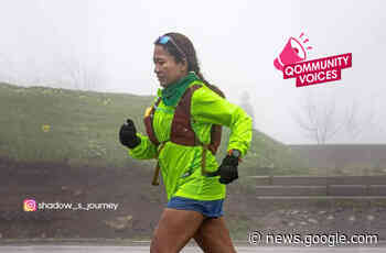 Get to know Rossyle Ayuro, champion marathon runner for a cause - ILoveQatar.net