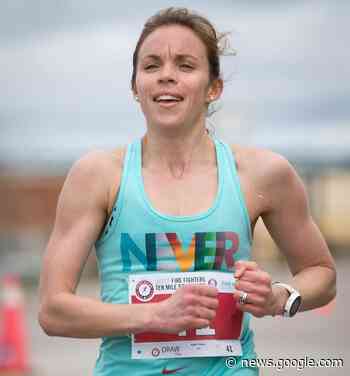 Thunder Bay runner writes book to help recover from Boston ... - Tbnewswatch.com
