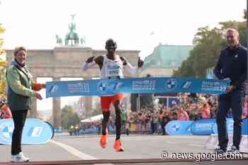 Ratified: Kipchoge’s marathon world record, and world U20 records ... - World Athletics