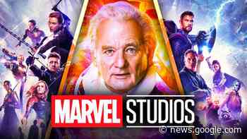 Marvel Releases New Poster for Bill Murray's MCU Character (Official) - The Direct