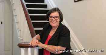 McGowan appointed as AgriFutures chair