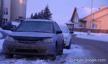 This is how Fort Saskatchewan handles blocked snow routes - FortSaskOnline.com