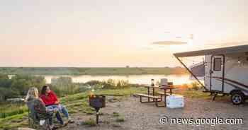 Reservations for campsites in Saskatchewan parks to open in early ... - CJME News Talk Sports