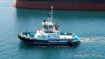 Tugboats called to move ship stranded off WA coast after engine fire