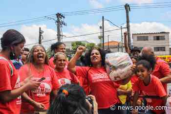 Campanha Natal Sem Fome em São Paulo, vamos relembrar essa ... - Jornal A Verdade