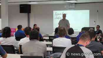 Centros do SENAI-RN em Natal fazem balanço positivo de 2022 e ... - FIERN