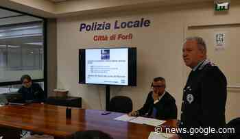 FORLI': Polizia Locale, resoconto attività 2022, oltre 30mila ... - Teleromagna24
