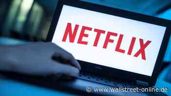 Ihre wichtigsten Termine: Netflix-Zahlen: Wird es noch schlimmer?