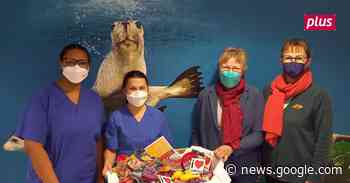 Landfrauen aus Alzey-Worms stricken Mützen für Frühchen - Allgemeine Zeitung