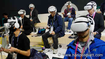 Virtuelle Welt: Anleger entdecken das Metaverse für sich – doch Vorsicht ist angebracht