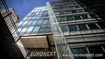 Börsenbetreiber: Mehrländerbörse Euronext umgarnt deutsche Unternehmen