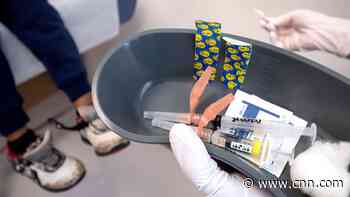 CNN expert talks about the consequences if childhood immunization rates drop further