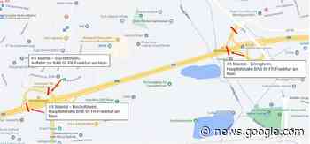 Sperrung der A 66 wegen Räumungsmaßnahmen im Fechenheimer ... - Erlensee Aktuell