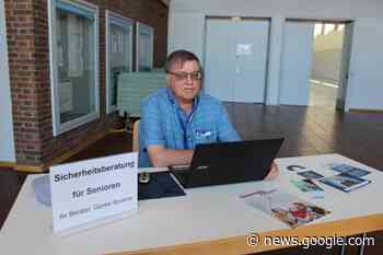 Beratungssprechstunde des Sicherheitsberaters am 10. Januar - Erlensee Aktuell