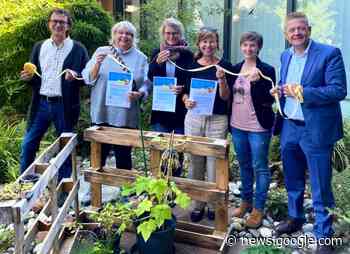 Aktion „Gelbes Band“ gegen Lebensmittelverschwendung startet in ... - Erlensee Aktuell